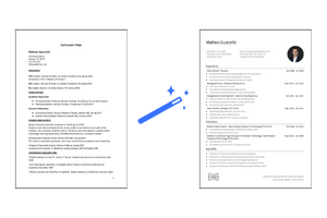 Step 2: Generate personalized dossiers with AI